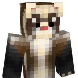 FreciaNeo Minecraft avatar bust