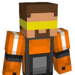 FreckledBugle47's Minecraft skin
