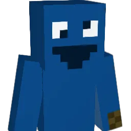 Frecklednick Minecraft avatar bust