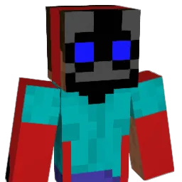Freckles1331 Minecraft avatar bust