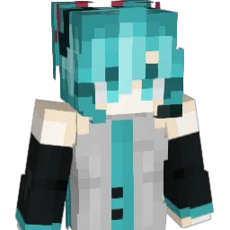 Freckles953's Minecraft skin