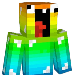 Freckles_Gaming Minecraft avatar bust