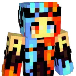Frecklewish's Minecraft skin