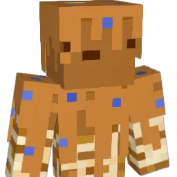 Minecraft-Skin von Freckno