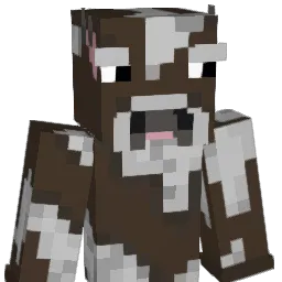 Fred110221 Minecraft avatar bust