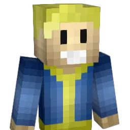 Fred1905 Minecraft avatar bust