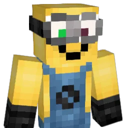 FredAix Minecraft avatar bust