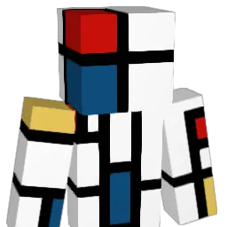 FredAstaire_ Minecraft avatar bust