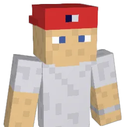 FredDurst2000 Minecraft avatar bust