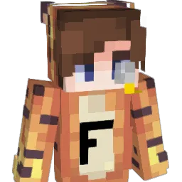 FredEgg Minecraft avatar bust
