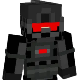 FredFister Minecraft avatar bust