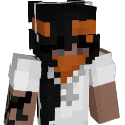 FredHoyle Minecraft avatar bust