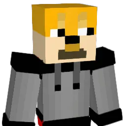 FredLi85 Minecraft avatar bust