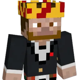 FredLowe Minecraft avatar bust