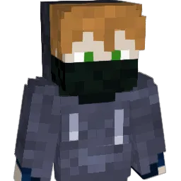 FredNotHere Minecraft avatar bust