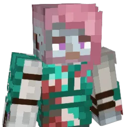 FredPW's Minecraft skin