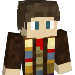 FredRedBuilder's Minecraft skin