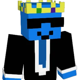 FredThanos Minecraft avatar bust