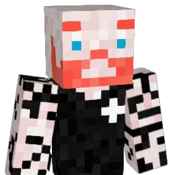 Fred_74835 Minecraft avatar bust