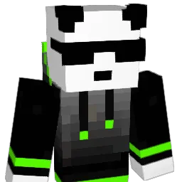 Fred_B's Minecraft skin