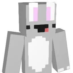 Fred_Bunny Minecraft avatar bust