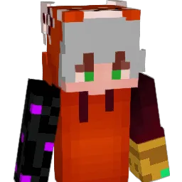 Fred_Panda's Minecraft skin