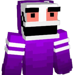 Fred_onaut Minecraft avatar bust