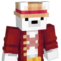 FredbearSavageMC Minecraft avatar bust