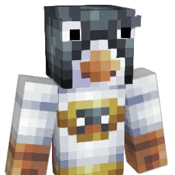 Freddern99 Minecraft avatar bust