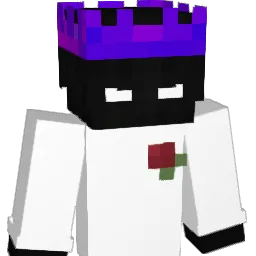 Fredderz Minecraft avatar bust