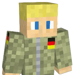 Freddi1995 Minecraft avatar bust