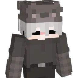 Freddoune Minecraft avatar bust