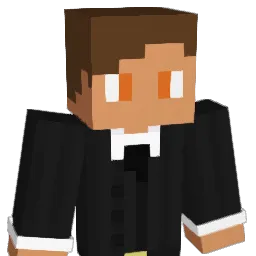 Freddy103 Minecraft avatar bust