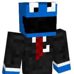 Freddy353 Minecraft avatar bust