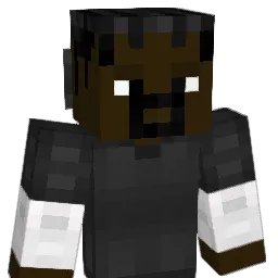 FreddyDerp Minecraft avatar bust