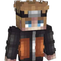 FreddyFazbear30 Minecraft avatar bust