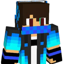 FreddyLama2508 Minecraft avatar bust