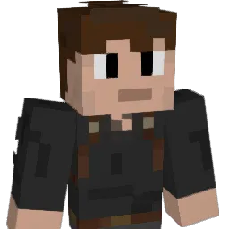 FreddyReal Minecraft avatar bust