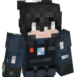 FreddySimba Minecraft avatar bust