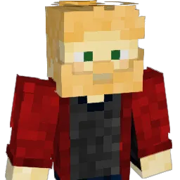 Freddy_Fisk Minecraft avatar bust
