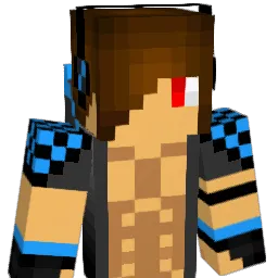 Freddy_MCcall Minecraft avatar bust