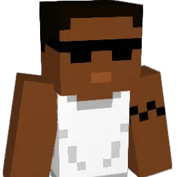 Freddy_thedead Minecraft avatar bust