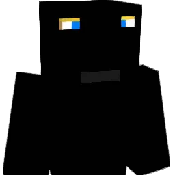 Freddyblaze Minecraft avatar bust