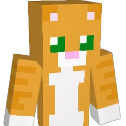 Freddydino Minecraft avatar bust