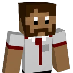 Freddyg101 Minecraft avatar bust