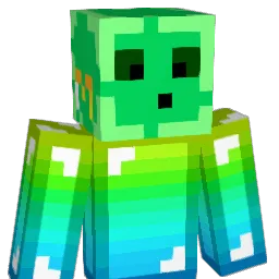 Freddyzoom123 Minecraft avatar bust