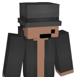 Freddzy Minecraft avatar bust