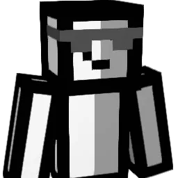 FredeDD Minecraft avatar bust