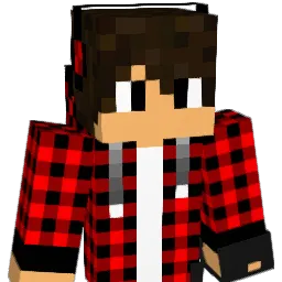FredeHP Minecraft avatar bust