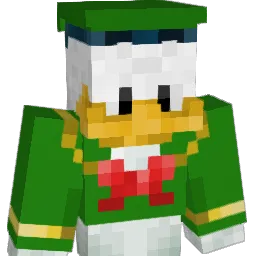 Fredegg123's Minecraft skin
